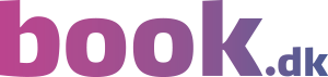 BOOK.dk Bookingsystem & Kassesystem Logo